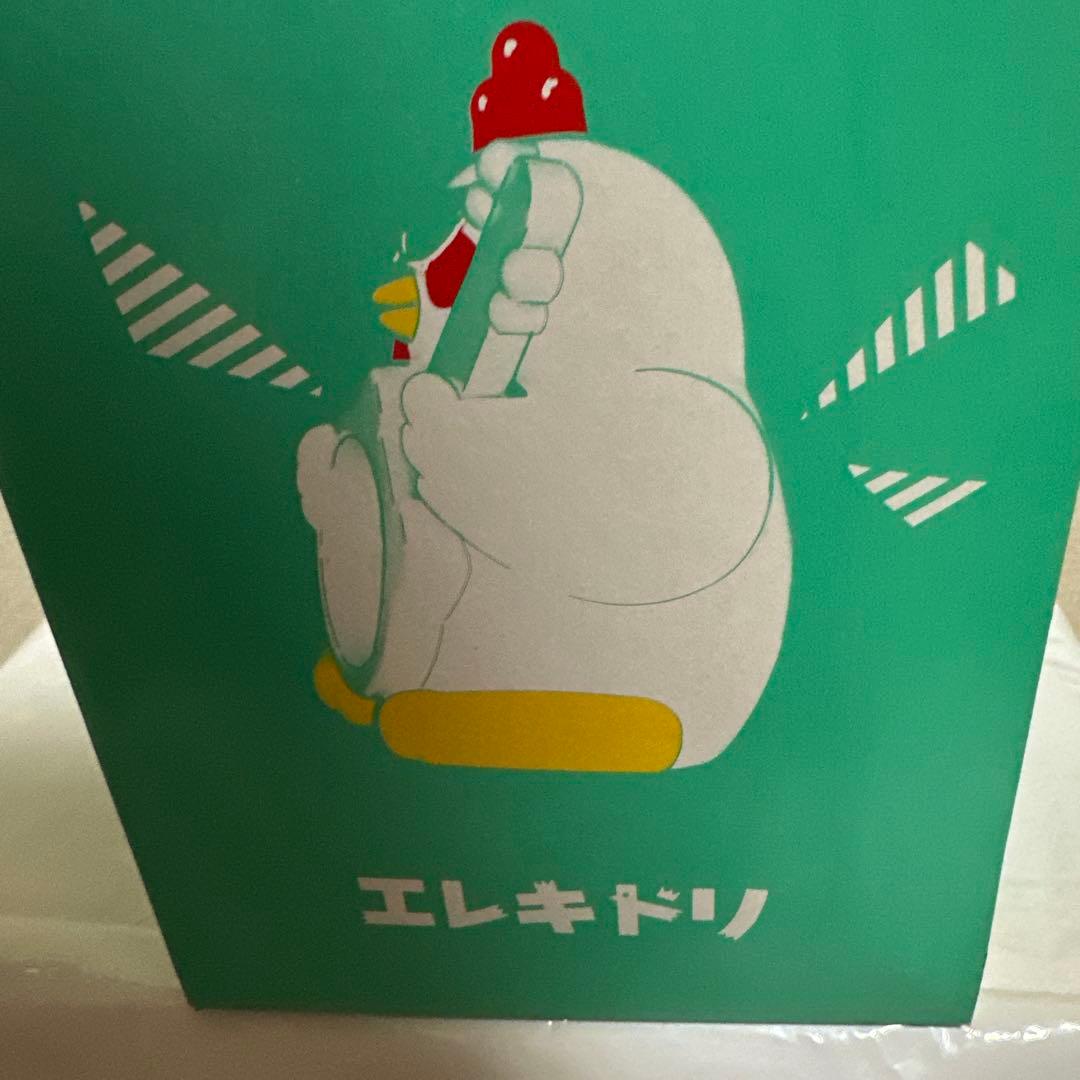 G*G様 ラスト1つ！THE昭和の目覚まし時計！エレキドリがギターとお喋りで起こ