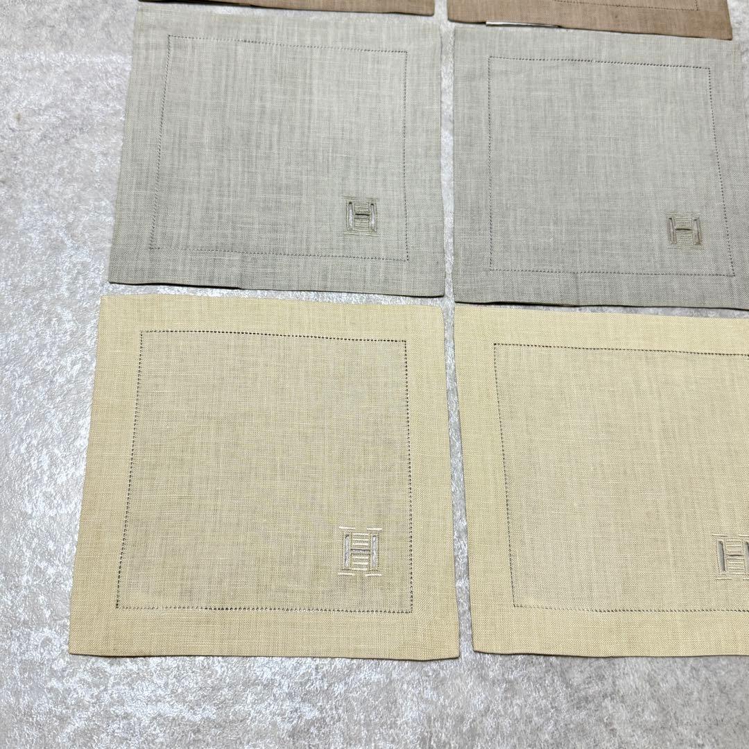 HERMES エルメス ランチョンマットミニマット ランチョンマット