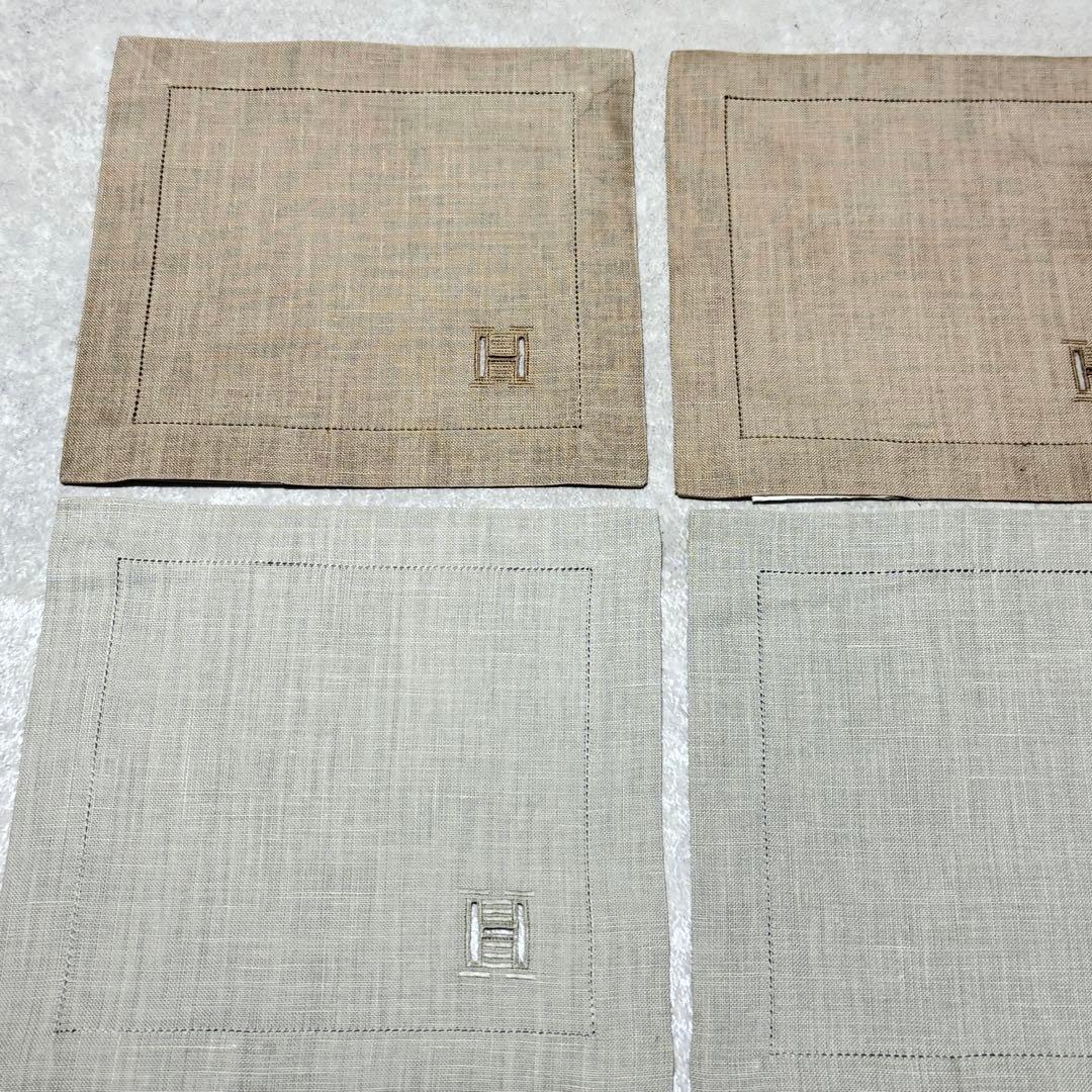 HERMES エルメス ランチョンマットミニマット ランチョンマット