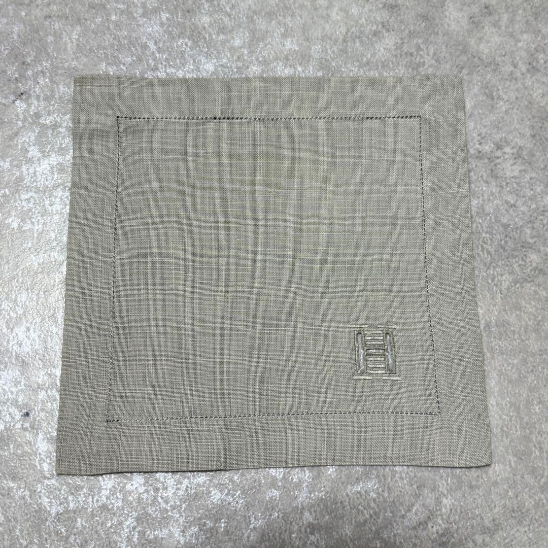 HERMES エルメス ランチョンマットミニマット ランチョンマット