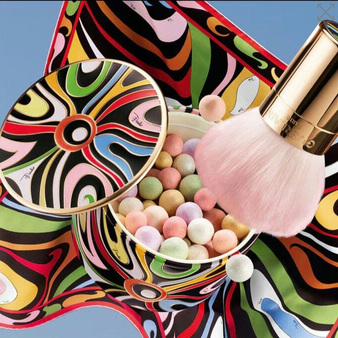 お値下げ☆新品未使用ゲラン×プッチメイクアップ フォール コレクション2品セット