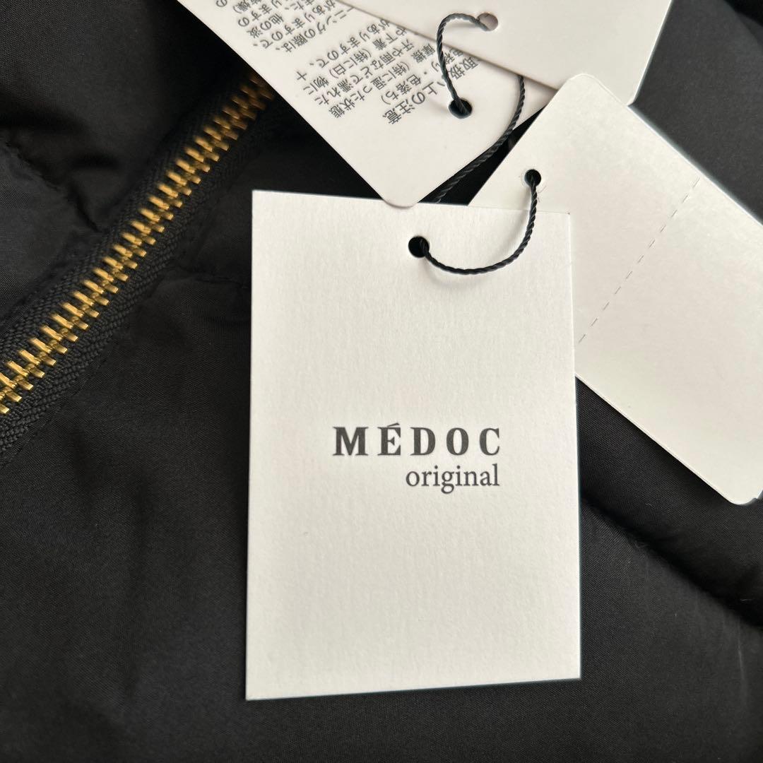 新品　ヤマダヤ フェイクファーフードロングコート