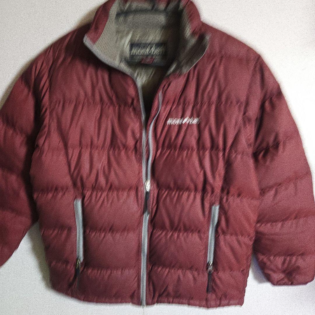 mont-bell　ネージュダウンジャケット　ドローコード付