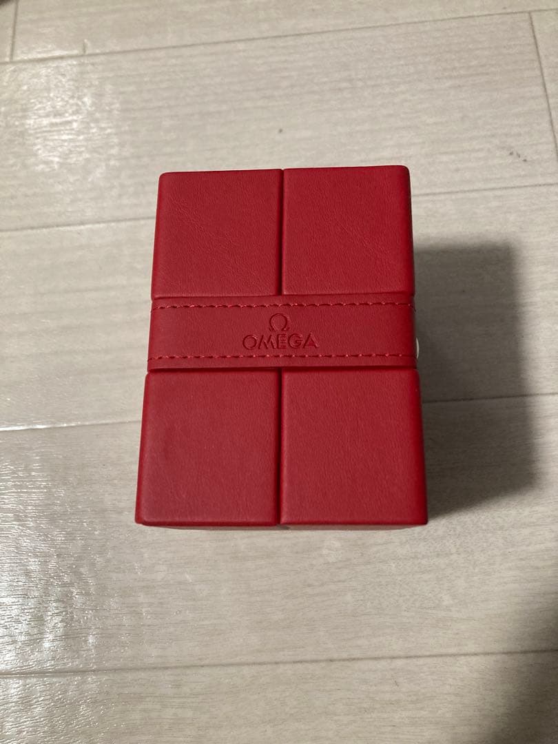 ROLEX OMEGA 時計用ボックス 付属品付き