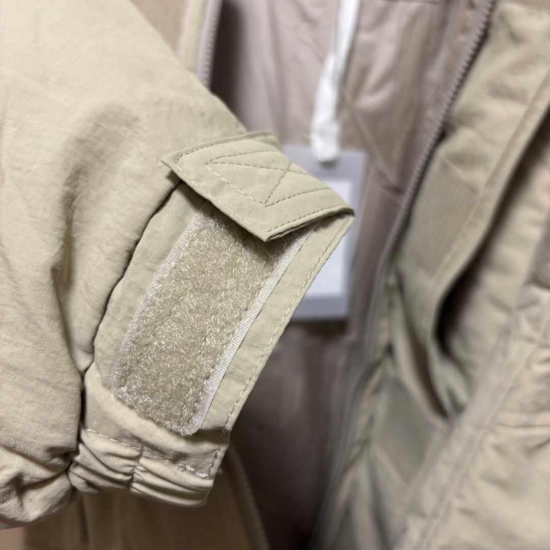 【新品】TODAYFUL モンスターダウンジャケット オリーブ 36 タグ付