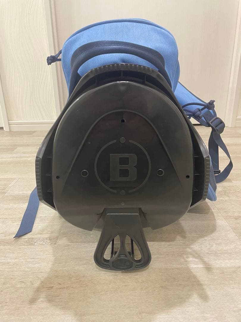 BRIEFING 水色 キャディバッグ