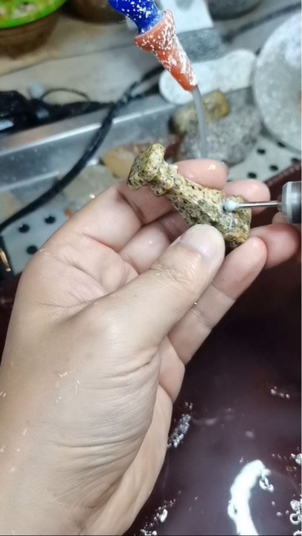 閩南石鼓セット