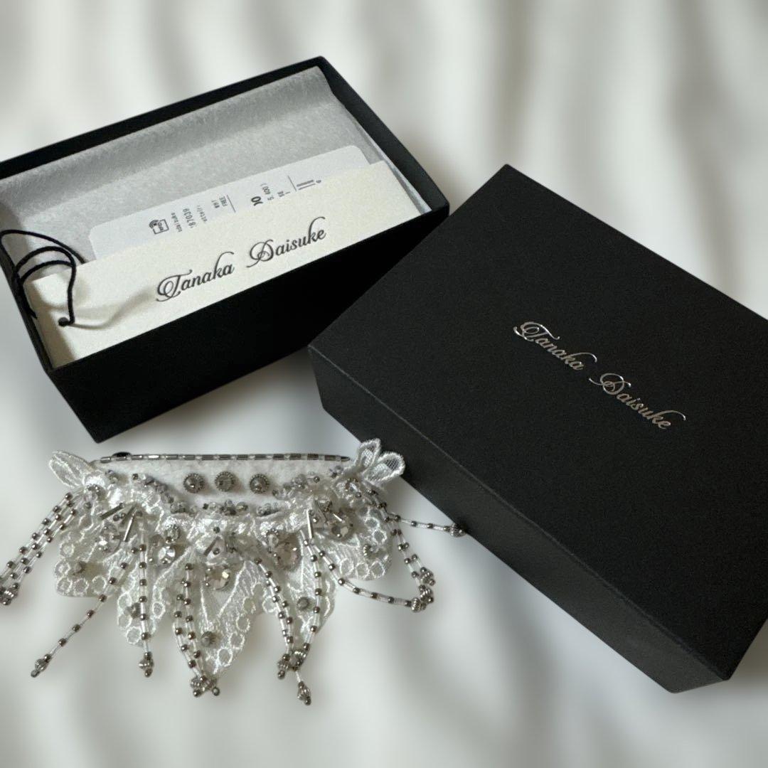 tanaka daisuke バレッタ