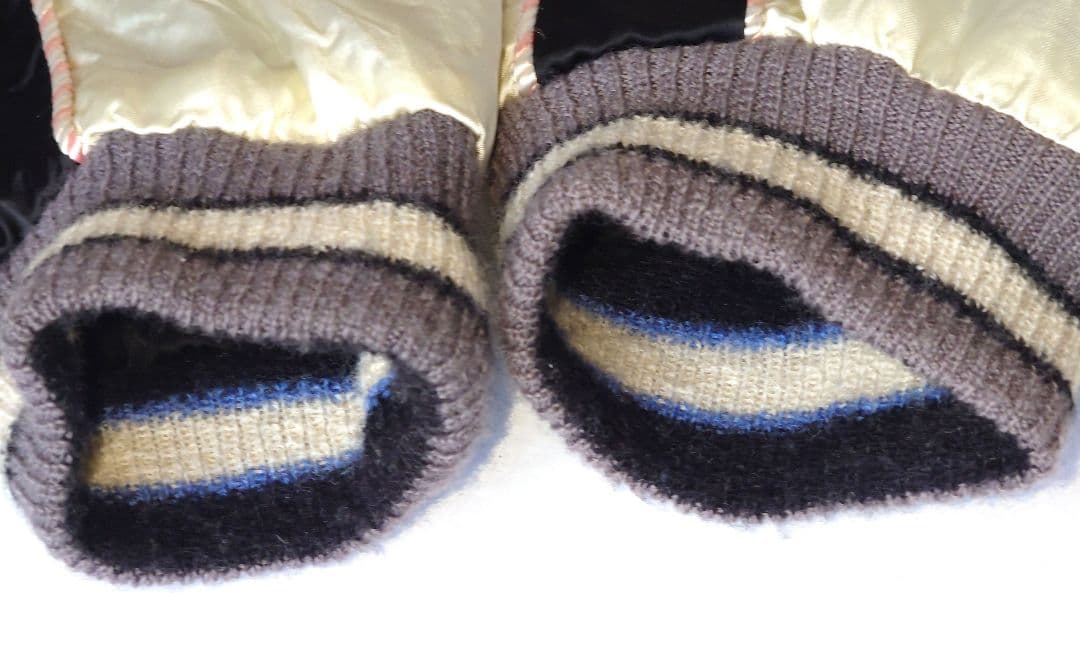 テーラー東洋 スペシャルエディションスカジャン　蜘蛛　Size 大 美品