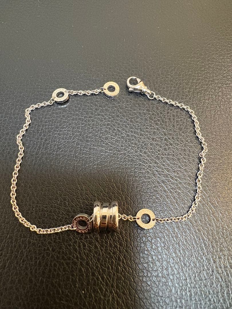 値下げ不可　 ブルガリ　ビーゼロワン　ブレスレット