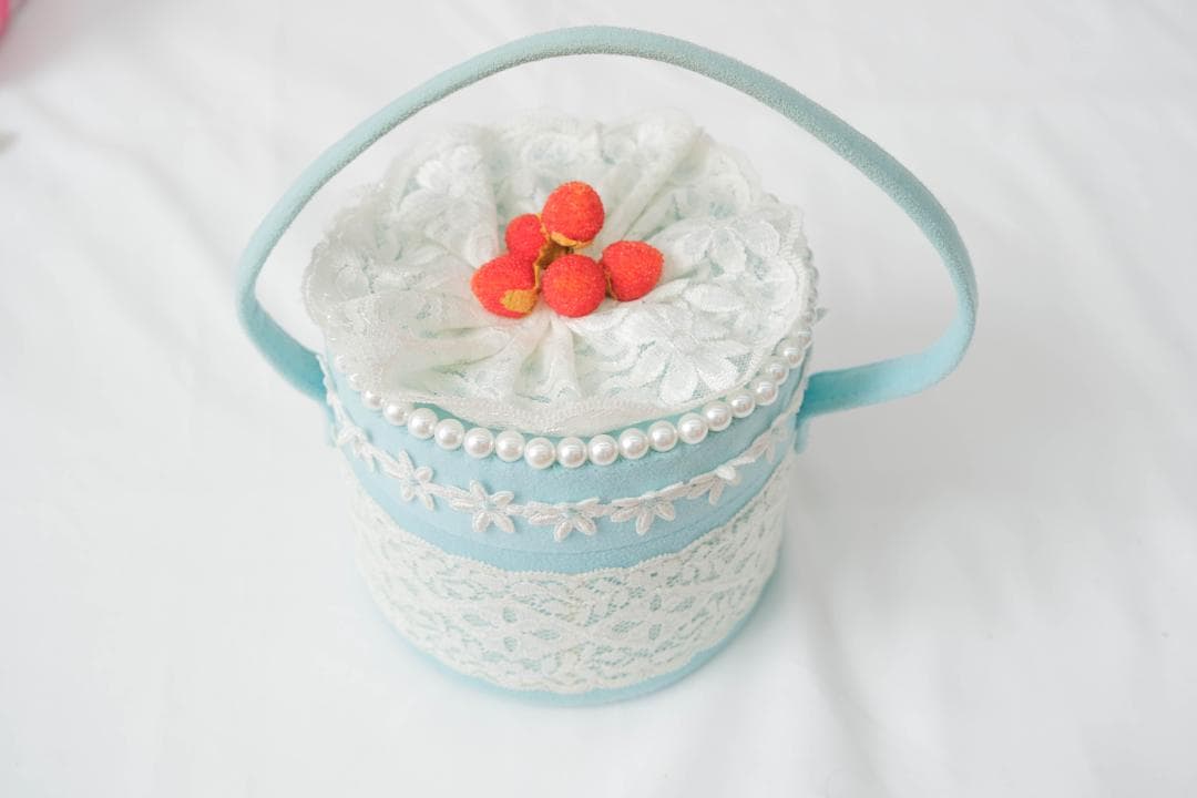 七五三　7歳女の子 着物 アリス柄