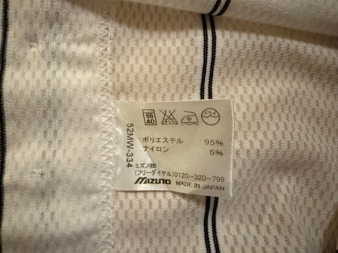 野球 日本代表 ユニフォーム 長嶋茂雄 2004アテネオリンピック 侍ジャパン