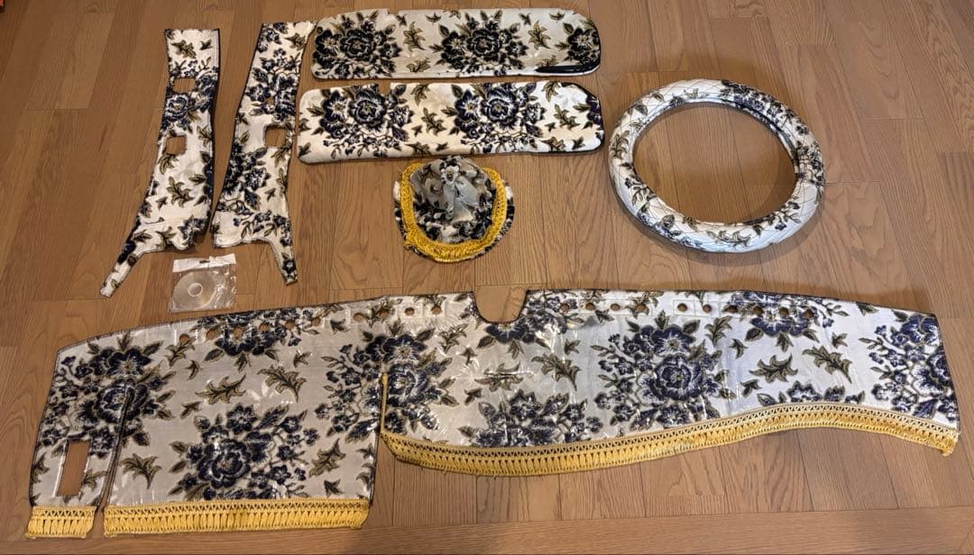 07フォワード後期 マドンナホワイト7点セット