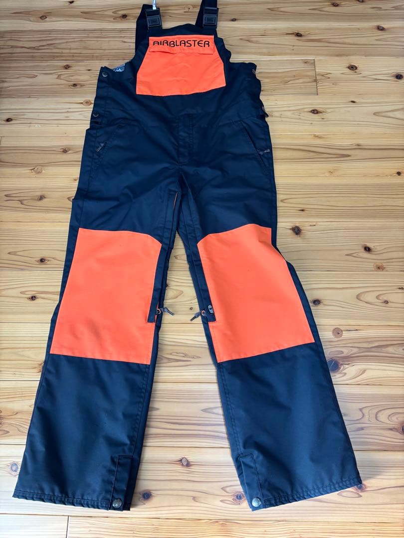 AIRBLASTER ビブパンツ