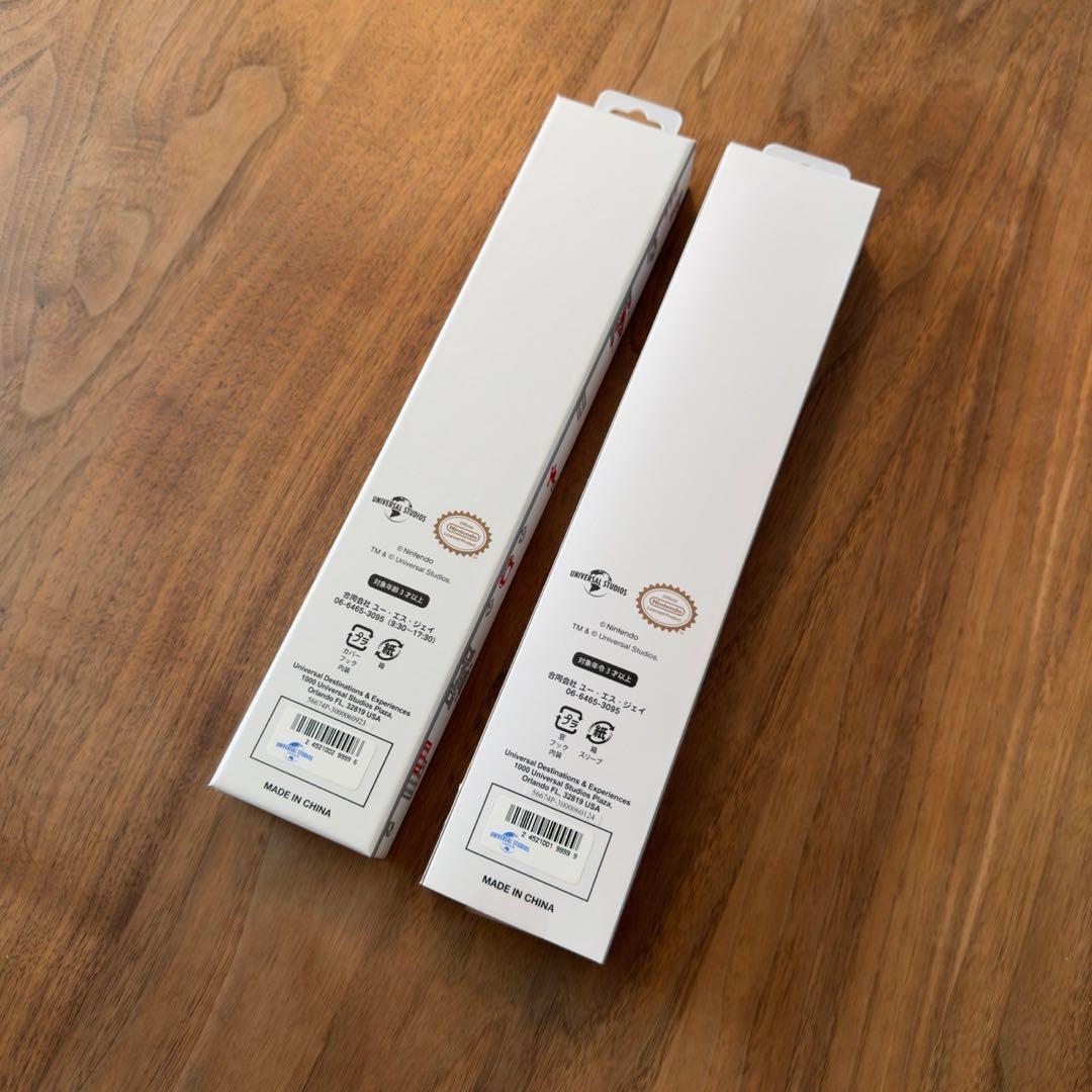 【セットでのバラ売り相談可】USJ マリオ　ルイージ なりきりコーデセット