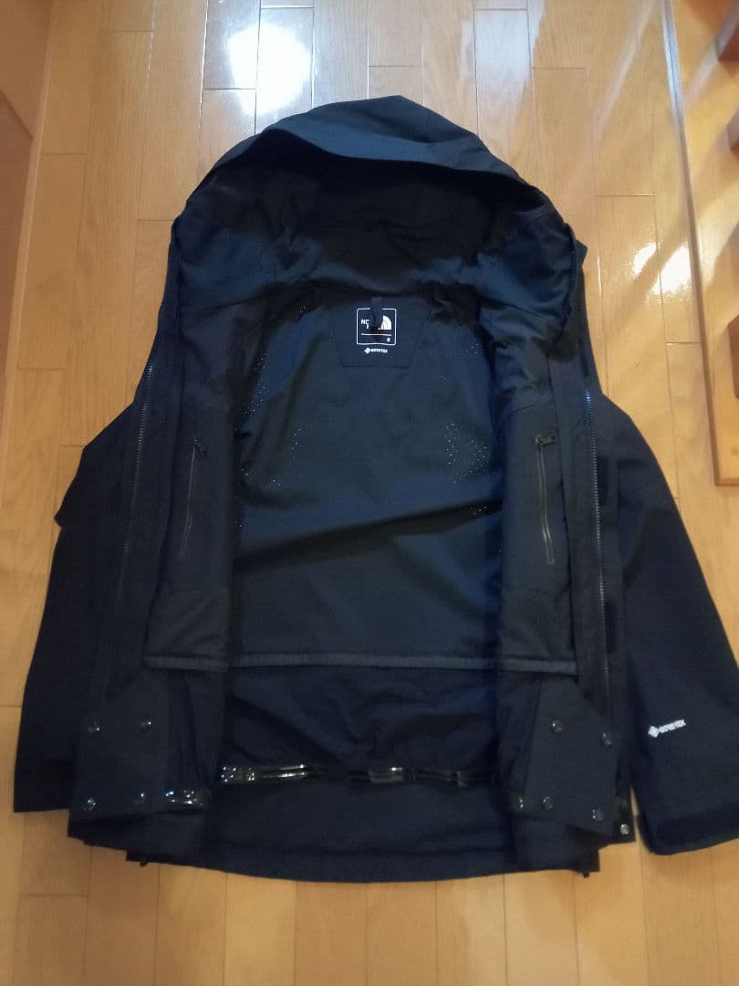 ⭕️ノースフェイス　最高峰　マウンテンジャケット　メンズS　NP61800