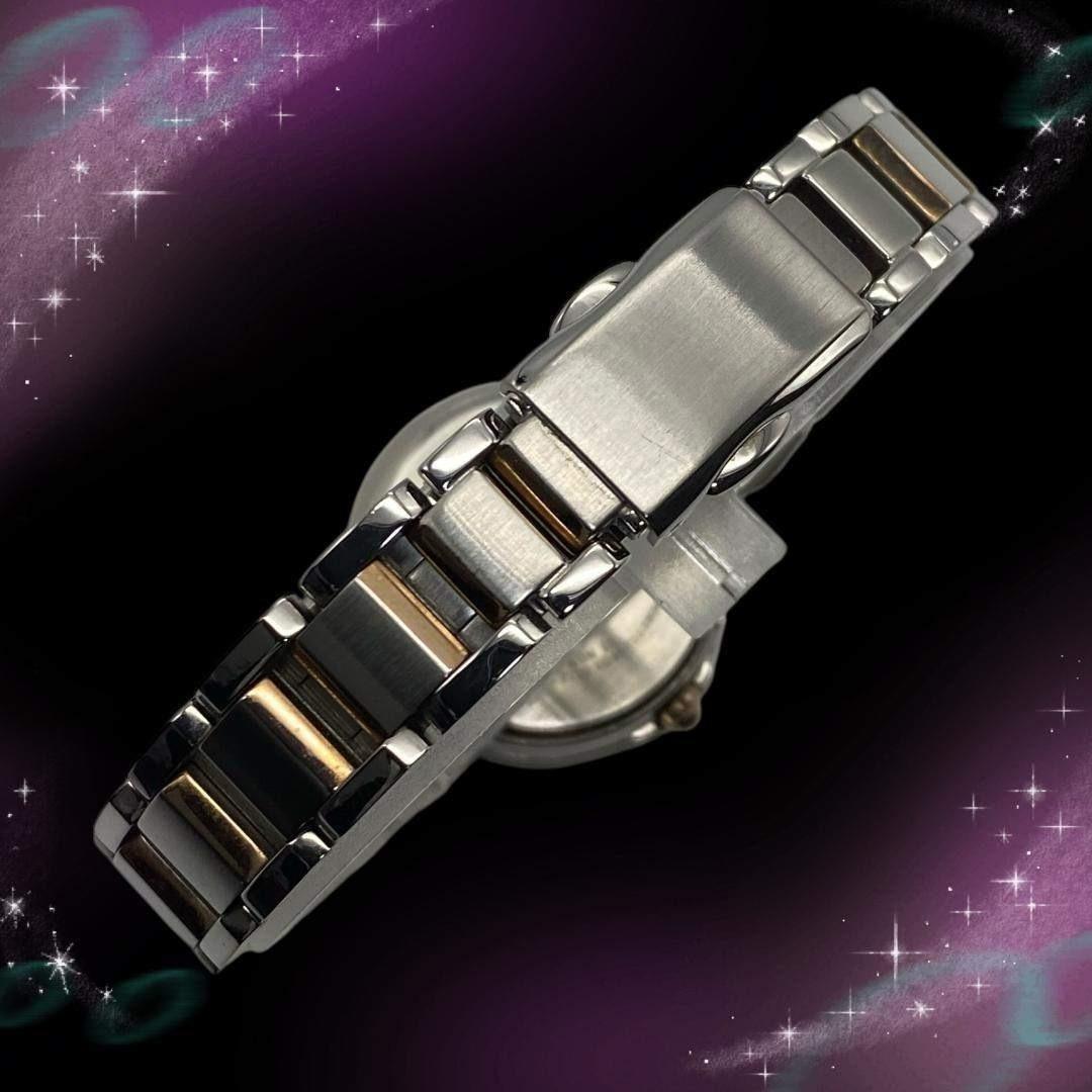 《美品 稼働品》 シチズン クロスシー レディース 腕時計 ハッピーフライト