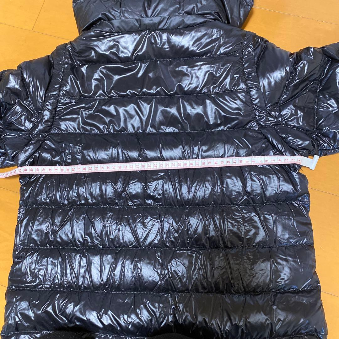 PEARLY GATES ブラックダウンジャケット サイズ1 レディース