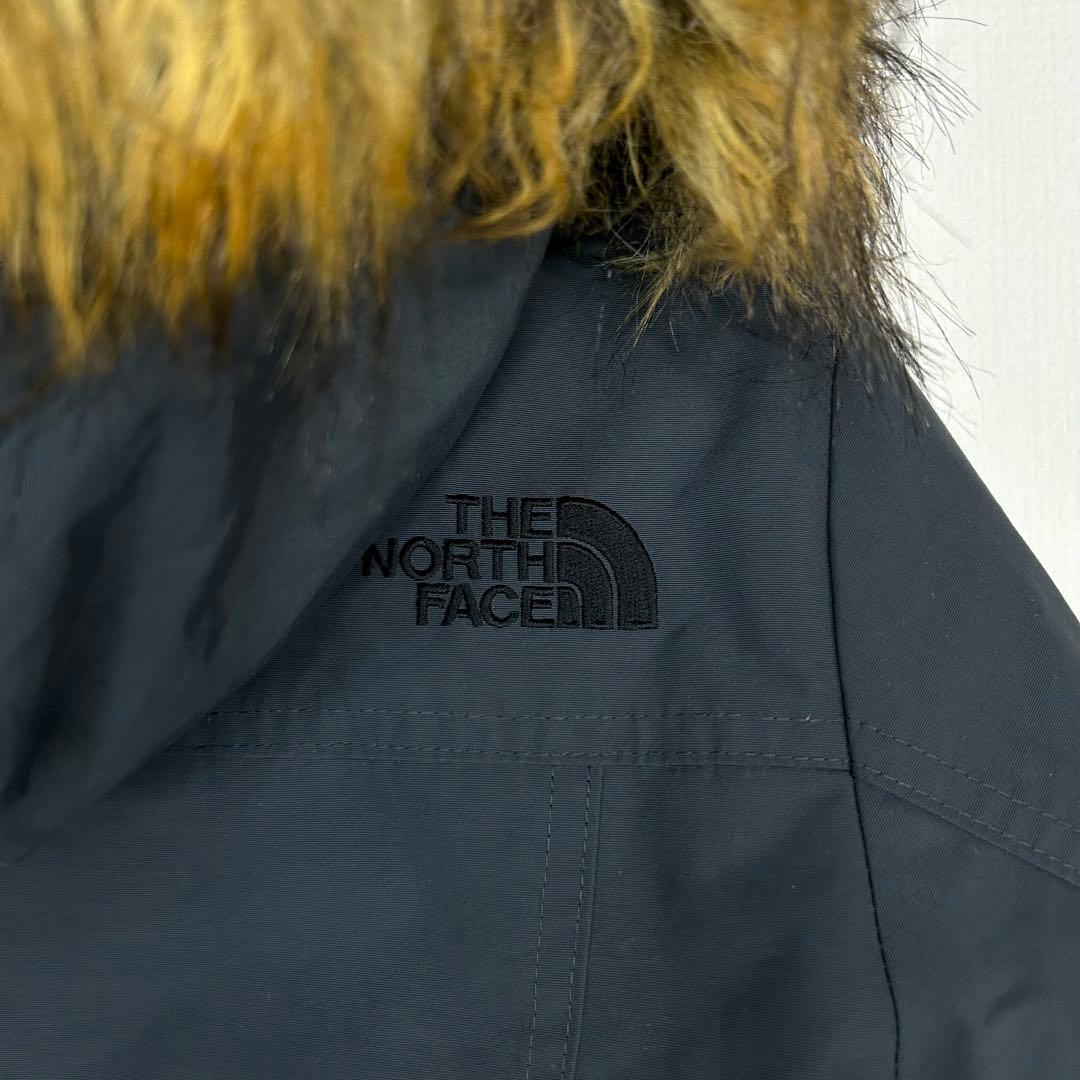 美品希少 THE NORTH FACE KARA ダウンコート レディースM