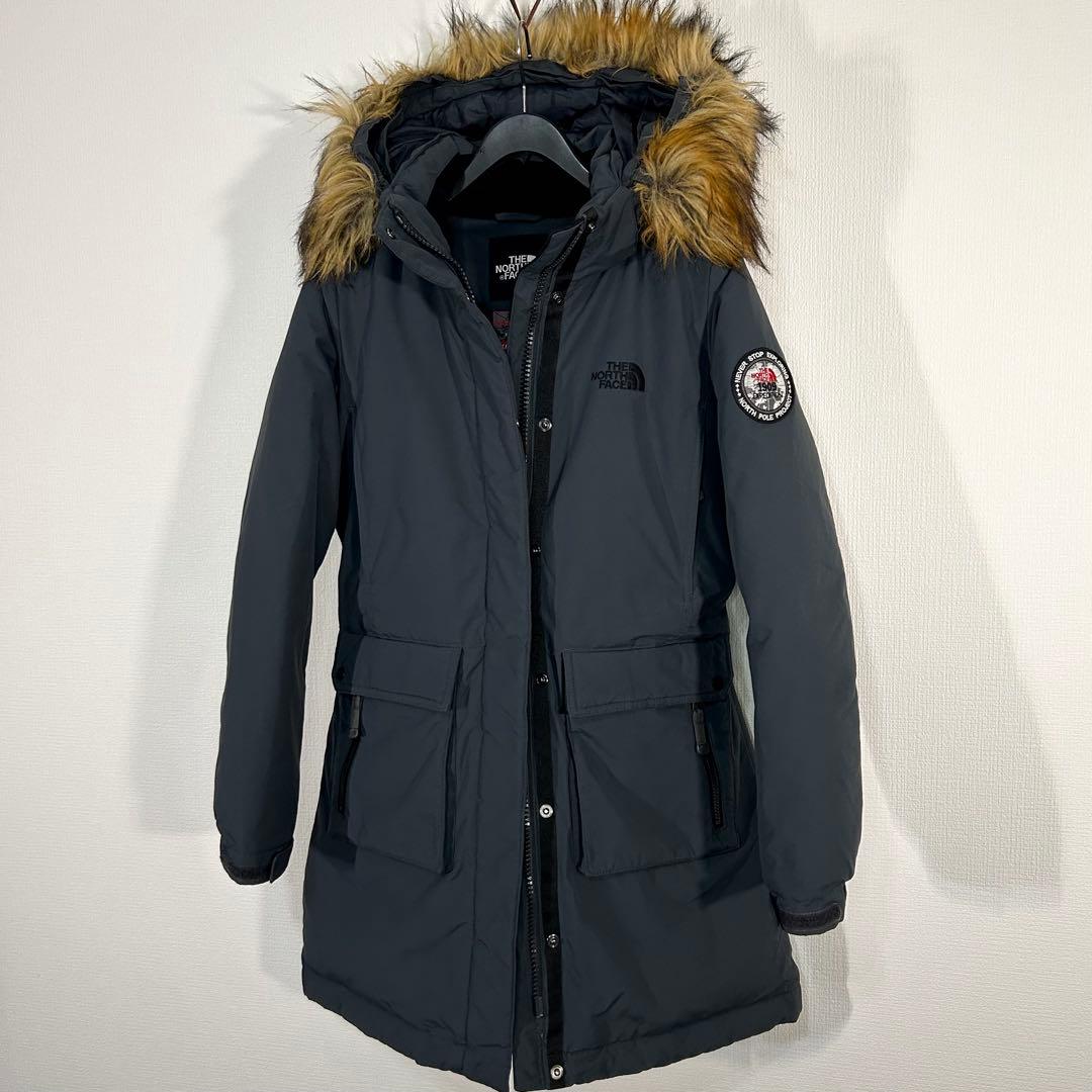 美品希少 THE NORTH FACE KARA ダウンコート レディースM