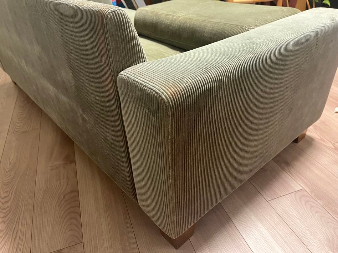 限定値引！！ジャーナルスタンダードファニチャー　LYON SOFA 2P