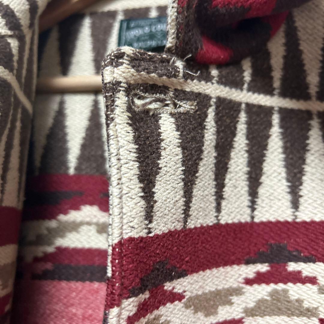 ポロカントリー　ラグジャケット　注リサイズ、リペア有り