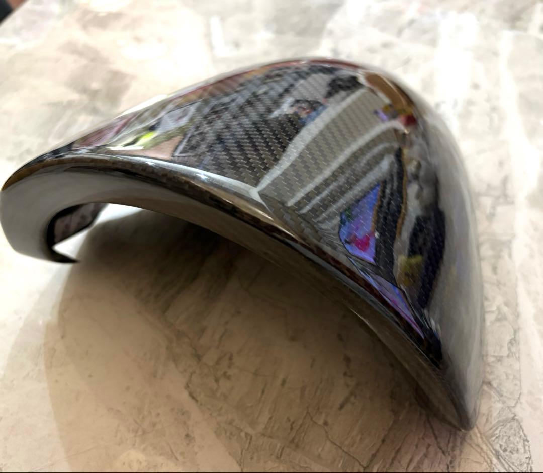 ability アバルト メーターフードカバー + スイッチカバー