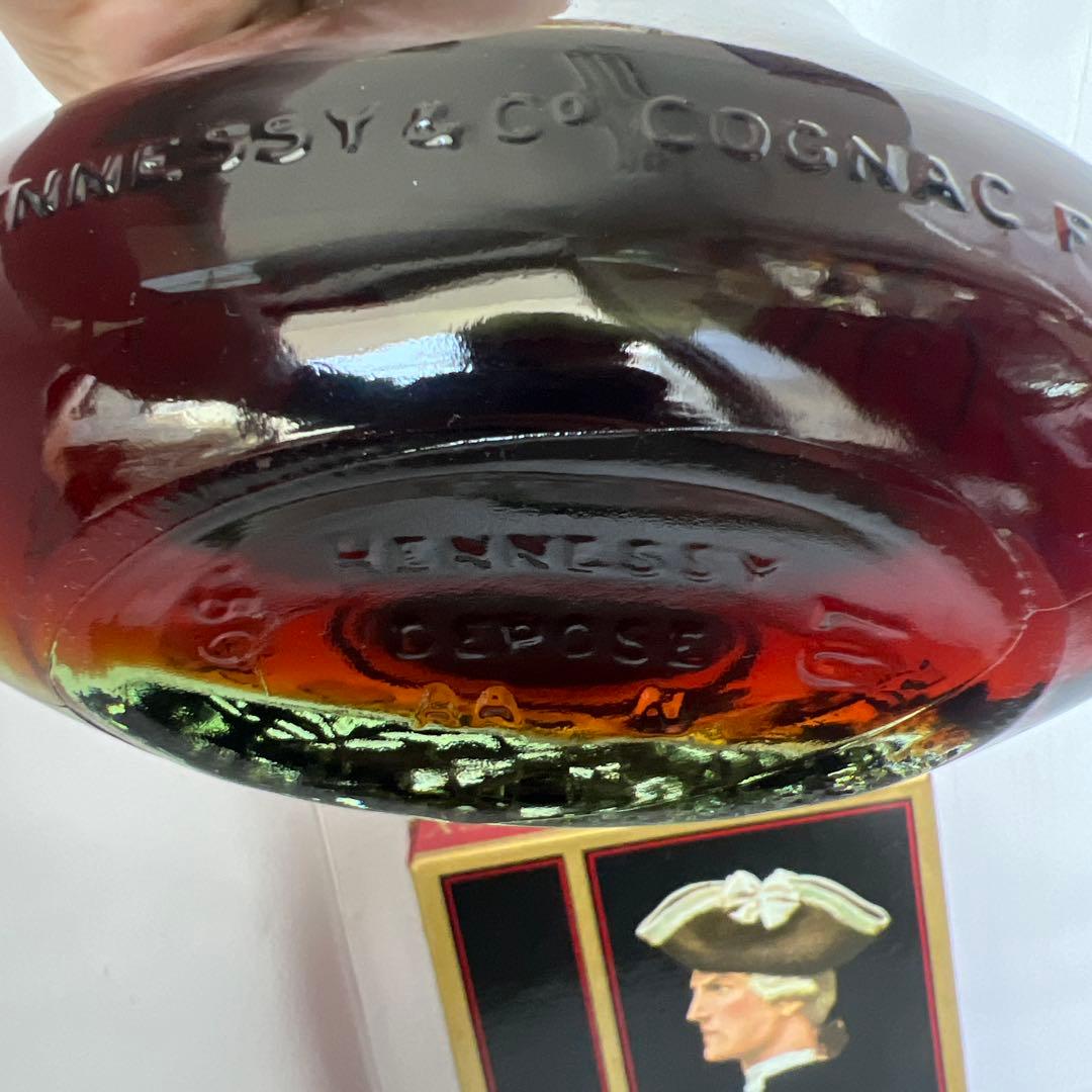 未開栓　Hennessy Extra コニャック 古酒