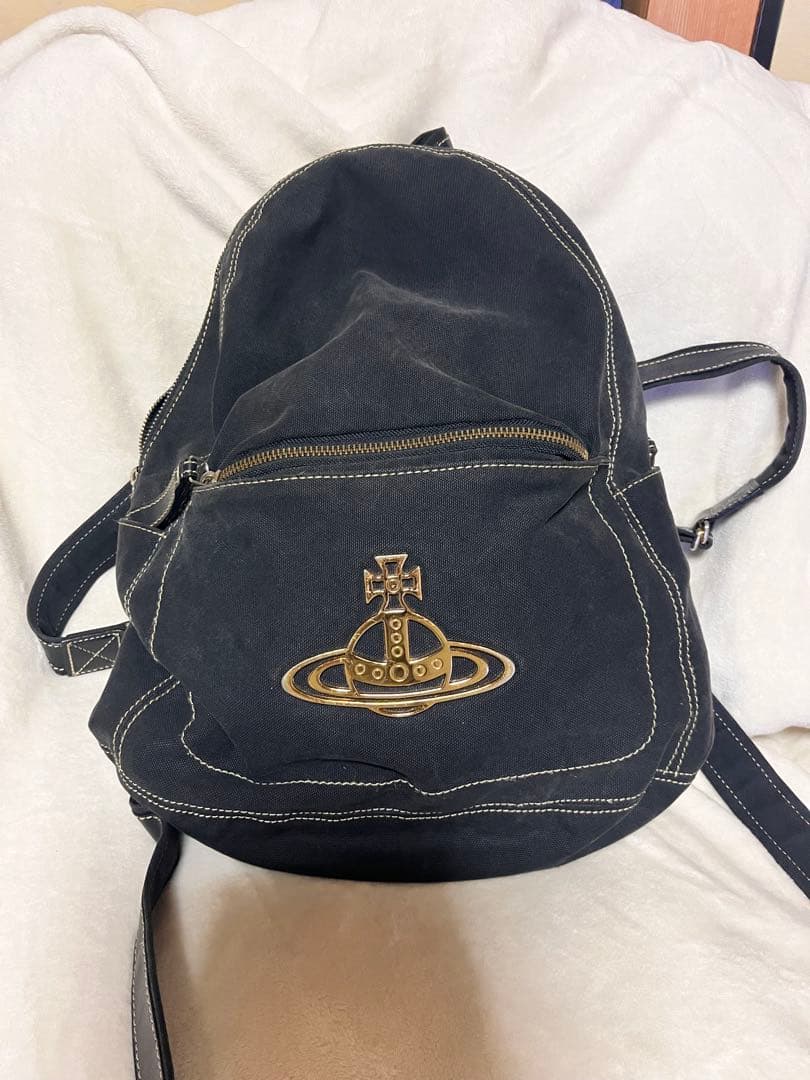 Vivienne Westwood リュック 廃盤モデル デニム