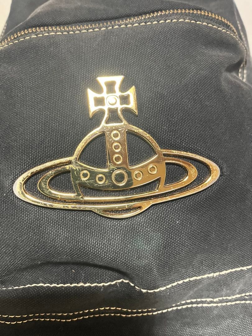 Vivienne Westwood リュック 廃盤モデル デニム