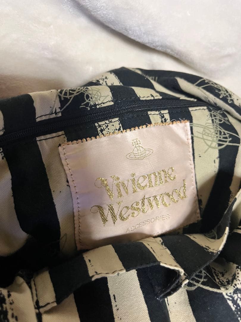 Vivienne Westwood リュック 廃盤モデル デニム