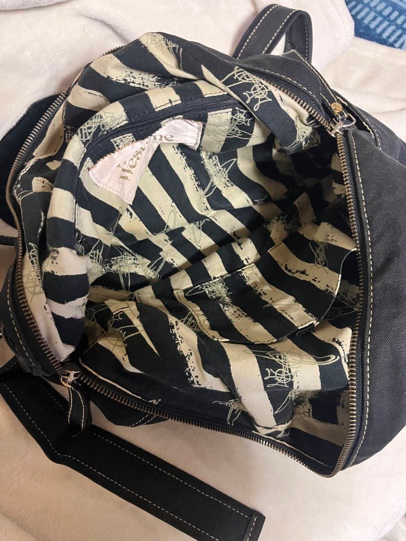 Vivienne Westwood リュック 廃盤モデル デニム