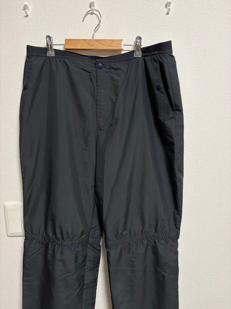 オールドギャップ GAP ギミック ナイロンパンツ 33/32