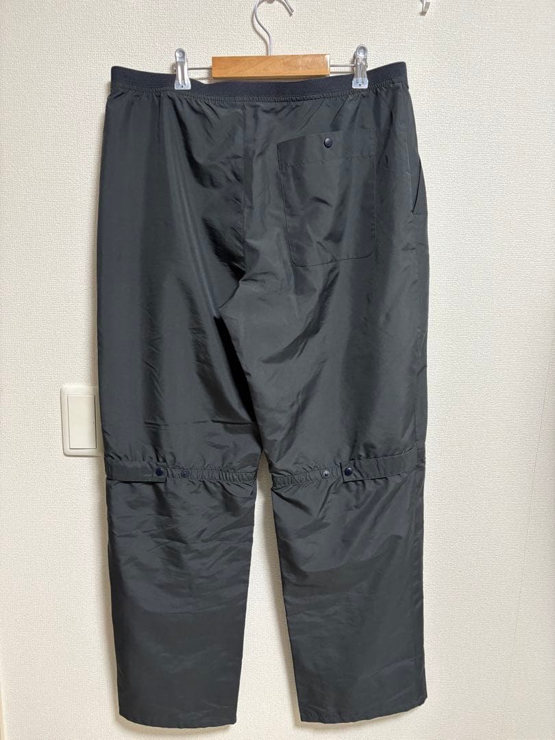 オールドギャップ GAP ギミック ナイロンパンツ 33/32