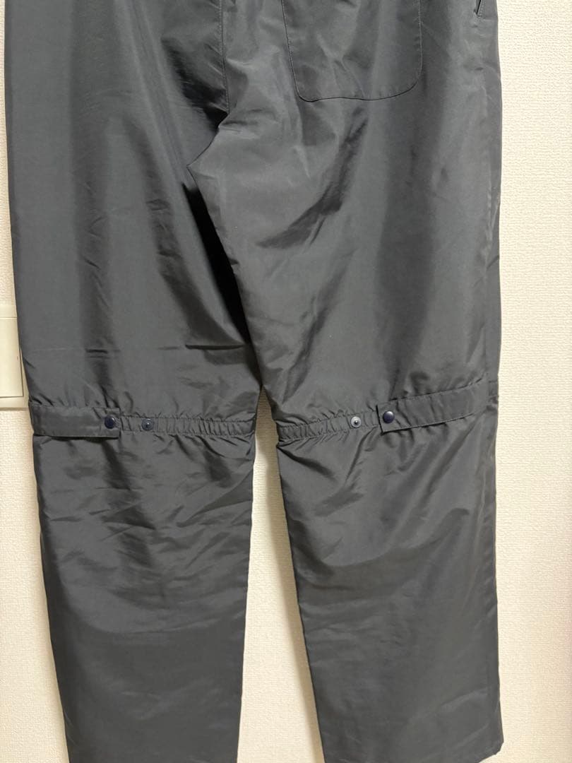 オールドギャップ GAP ギミック ナイロンパンツ 33/32