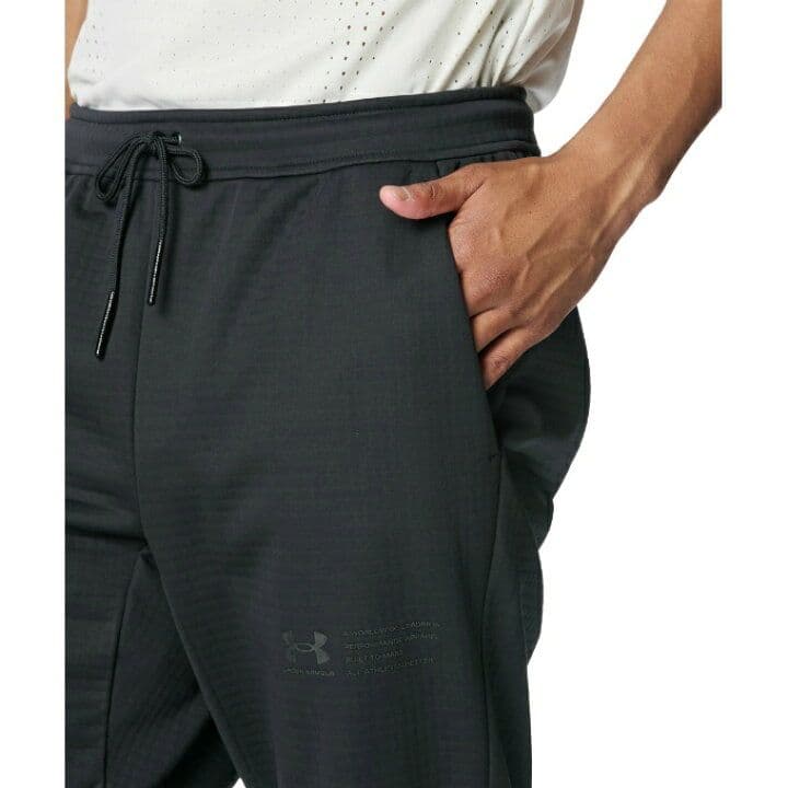 UNDER ARMOUR ウインターニット 3レイヤー 上下セット サイズＬG