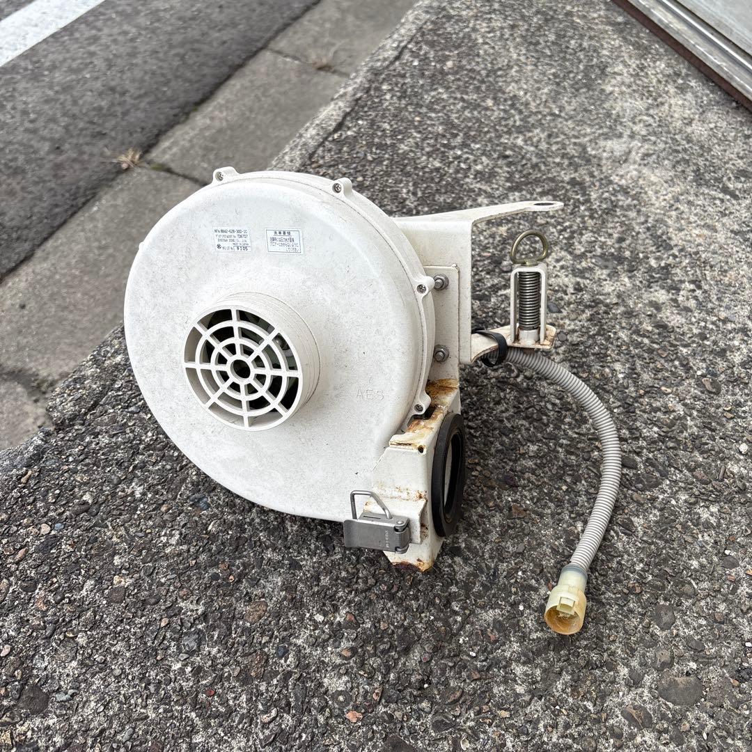 イセキ　田植機　施肥機ブロア　PG用?