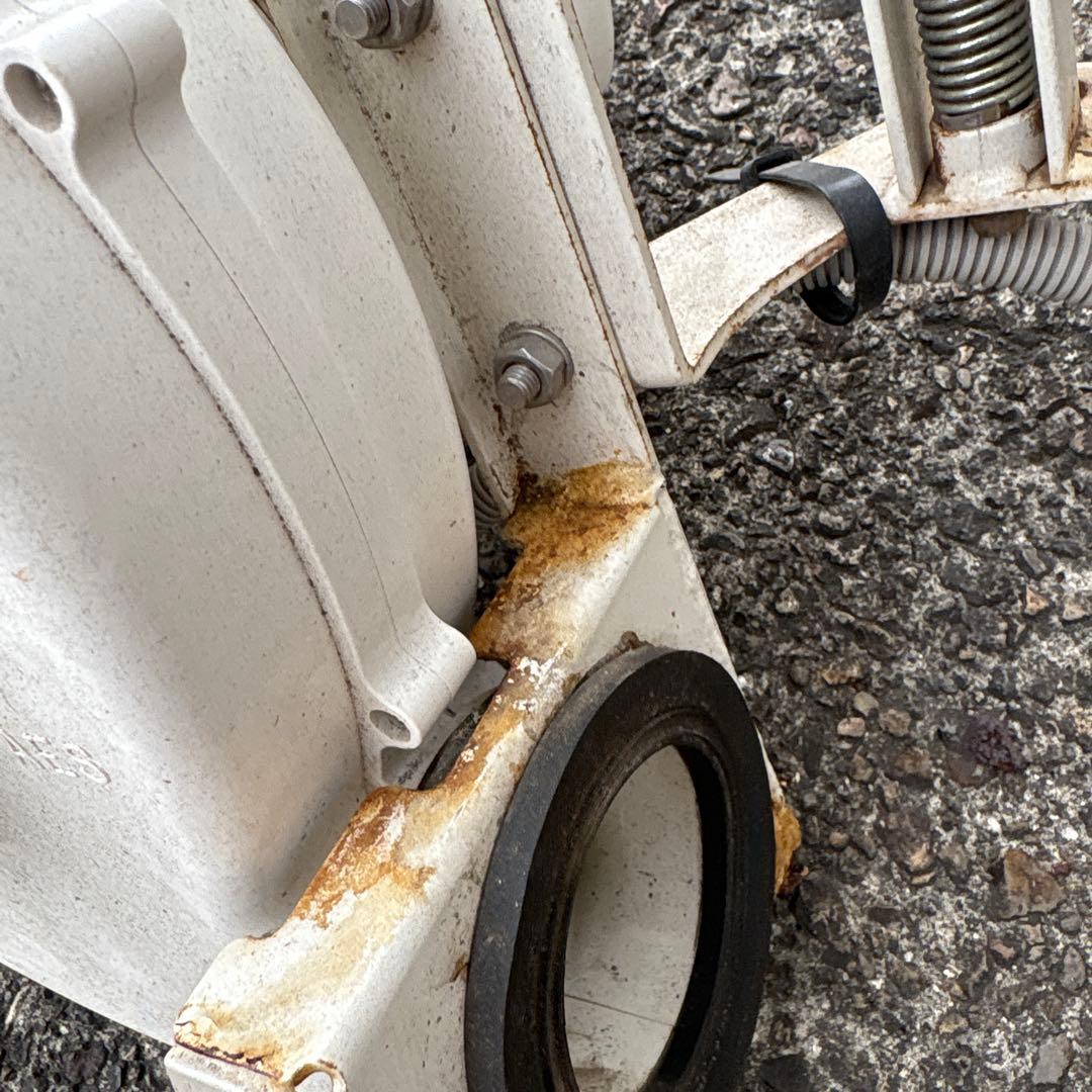 イセキ　田植機　施肥機ブロア　PG用?