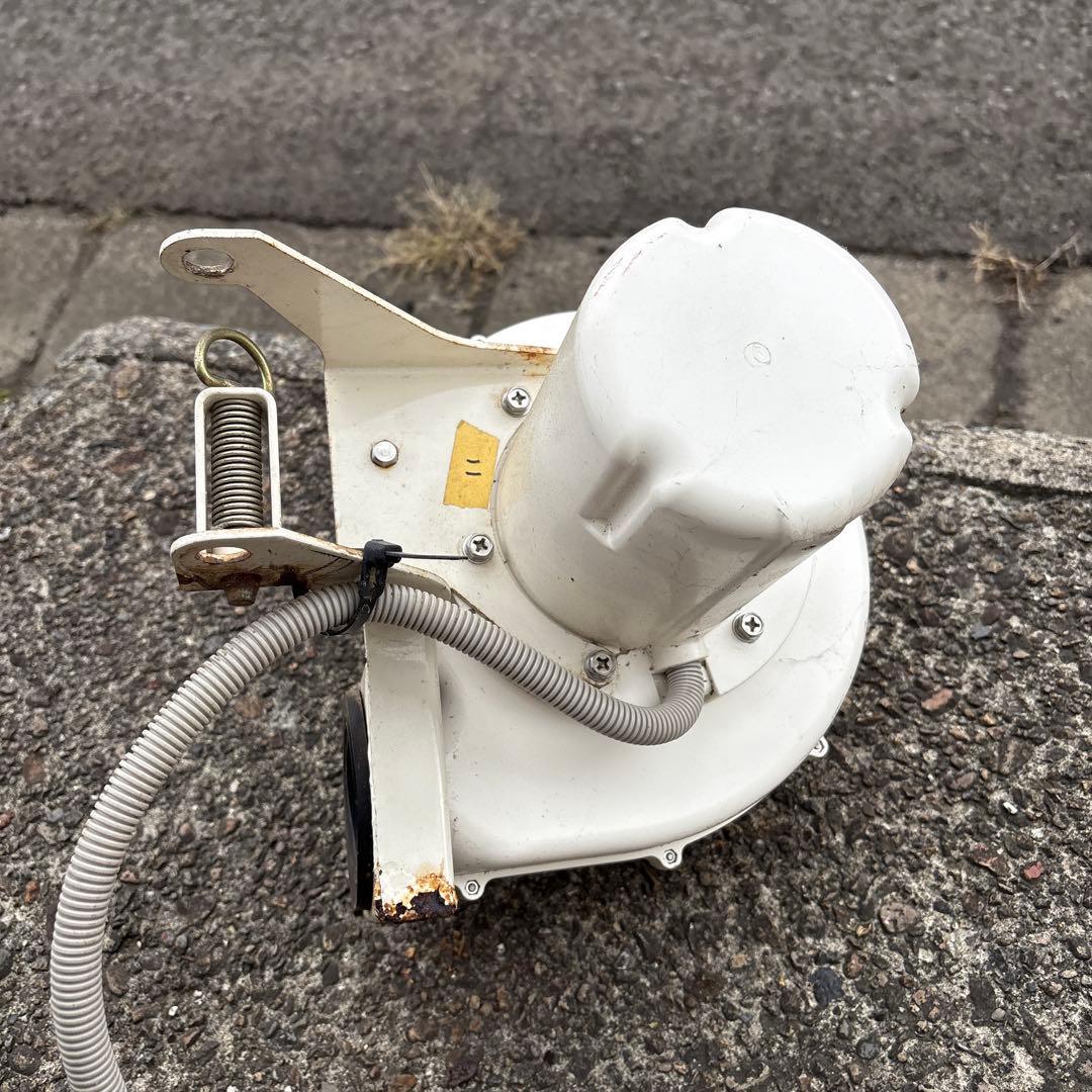 イセキ　田植機　施肥機ブロア　PG用?