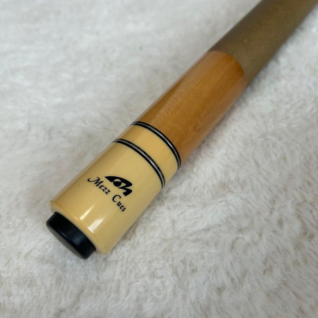 【中古品】MEZZ CUES ビリヤード　キュー