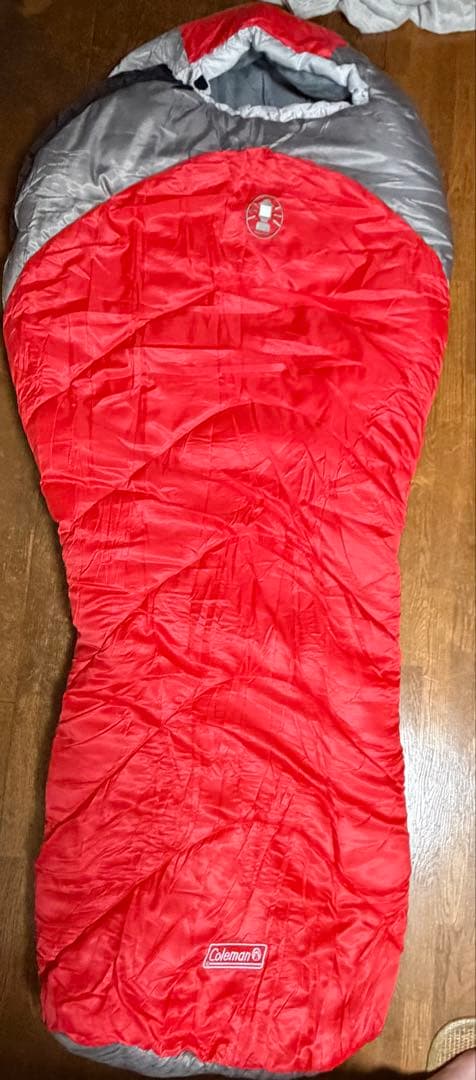 Coleman コールマン　タスマンキャンピングマミー L-15　コールマン