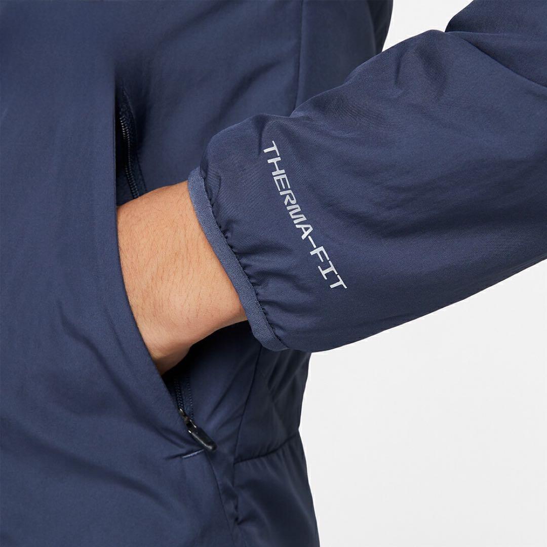 ナイキ Therma-FIT レペル シンセティックフィル ランニングジャケット