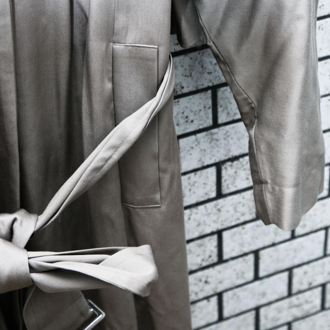 Vivienne Westwood ドッキングトレンチコート