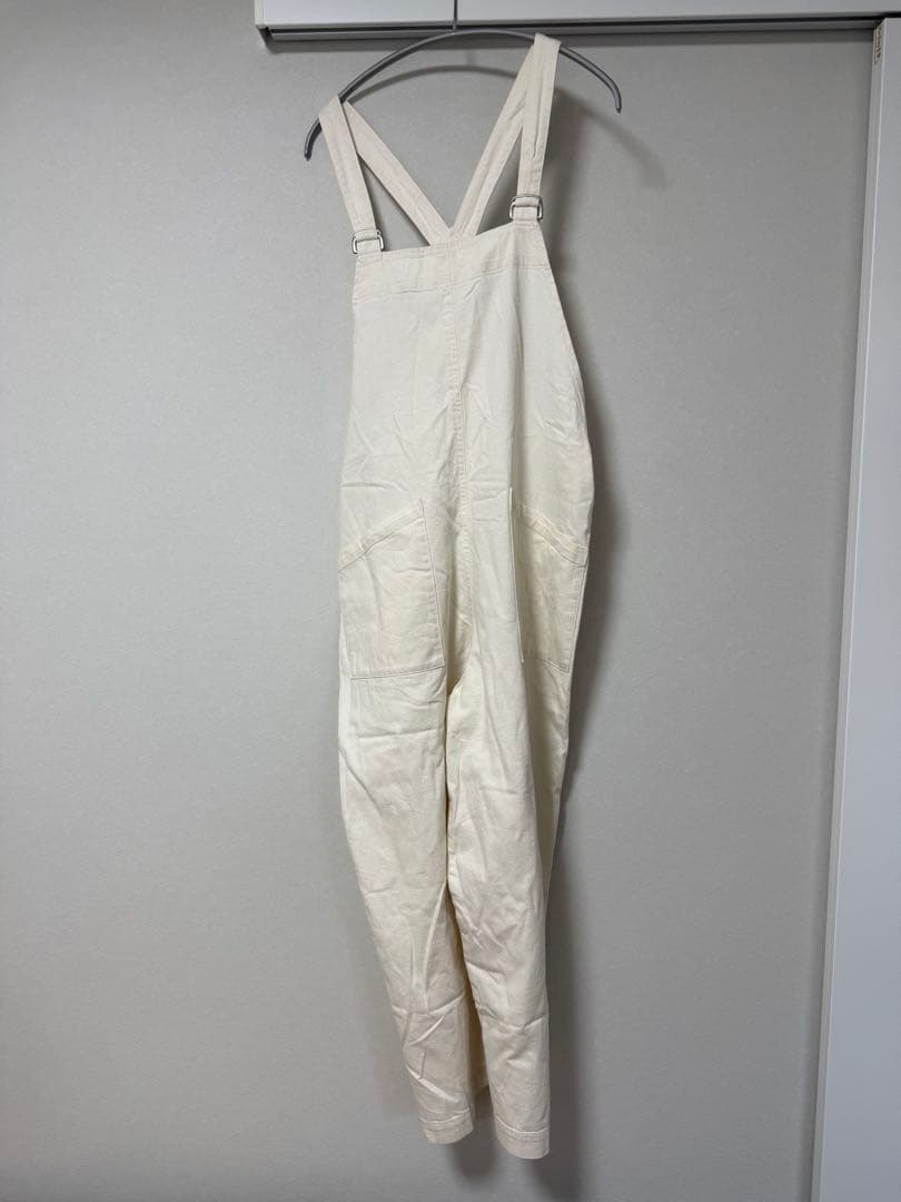 かぐれ コットンサロペット オーバーオール