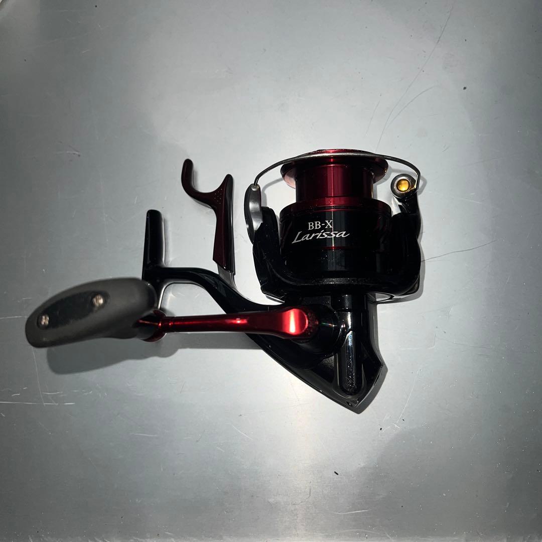 シマノ　BBX ラリッサ　2500DXG ジャンク品
