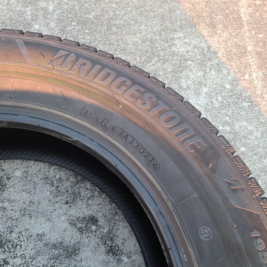 【送料込み】ブリヂストン VRX3 195/65R15 2本セット