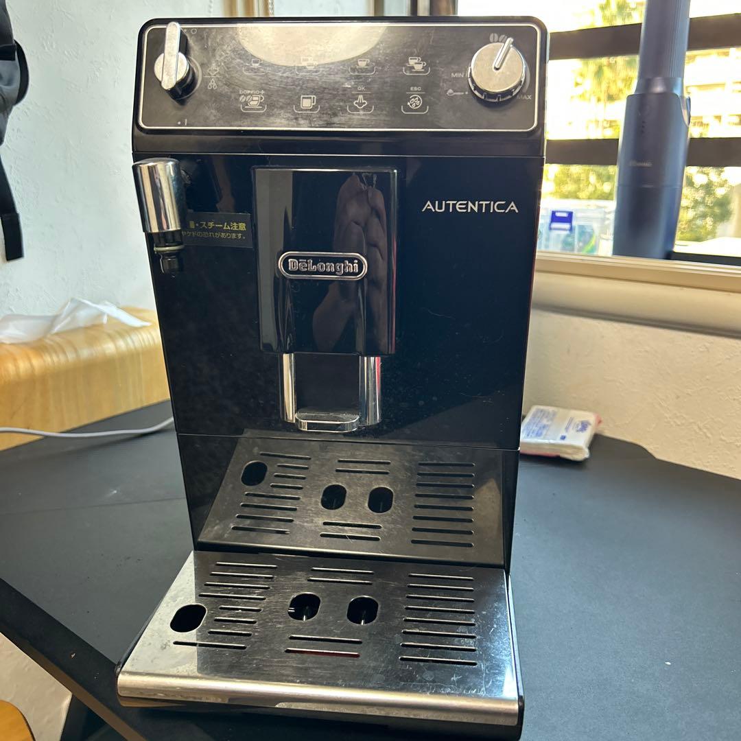DeLonghi(デロンギ) オーテンティカETAM29510