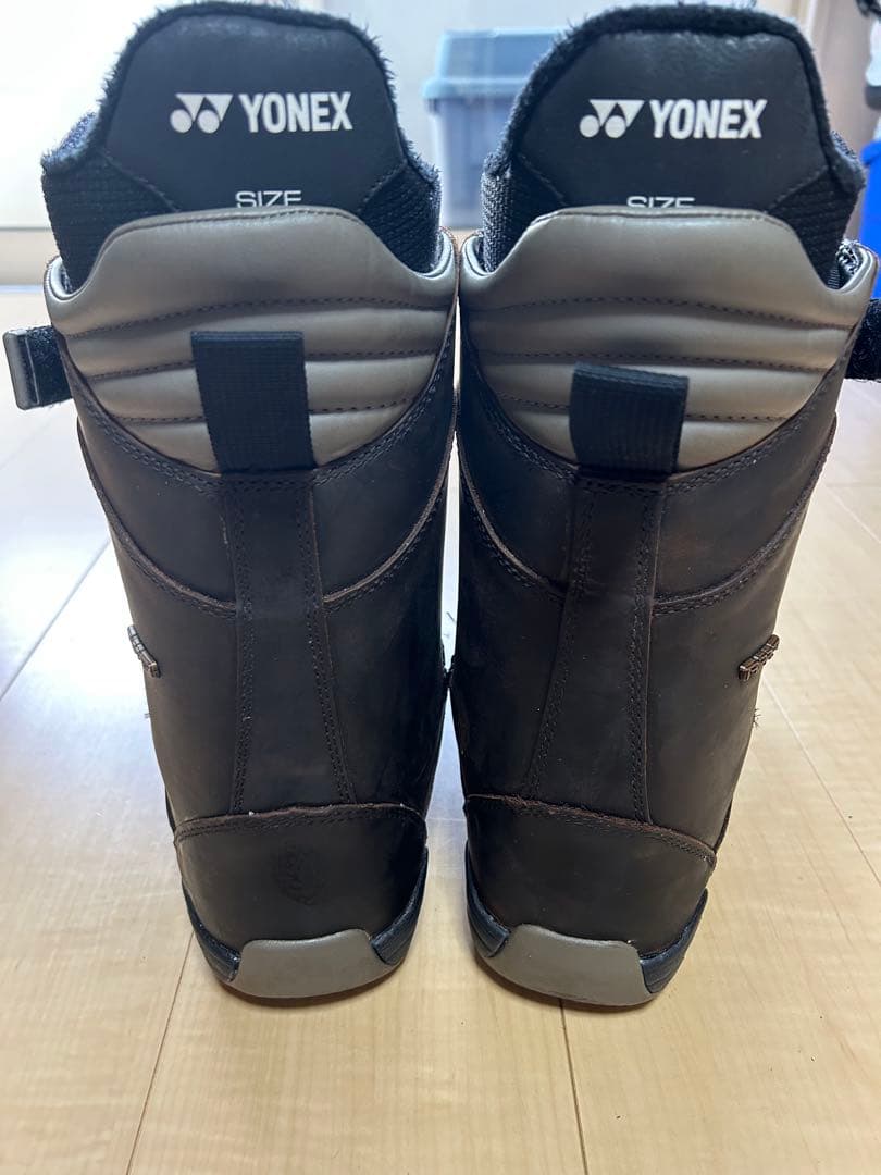 YONEX Premium Tripper FS 26.5 トリッパー 本革