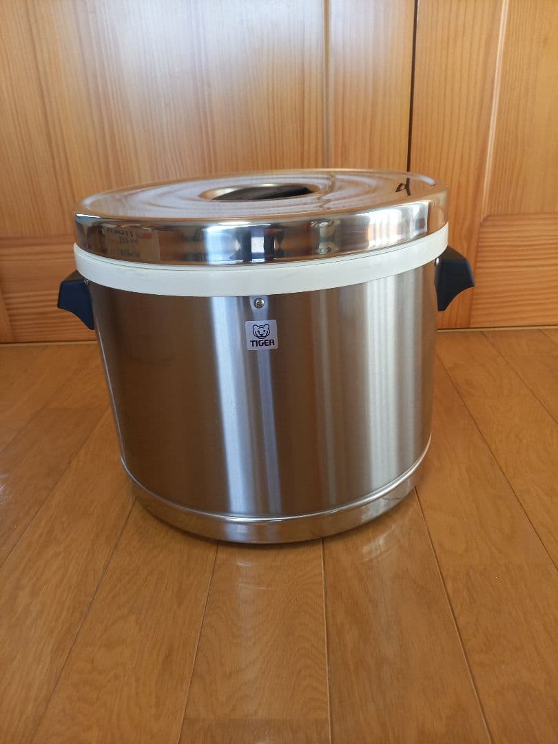 保温調理鍋 ステンレス製