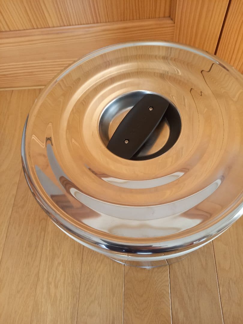 保温調理鍋 ステンレス製